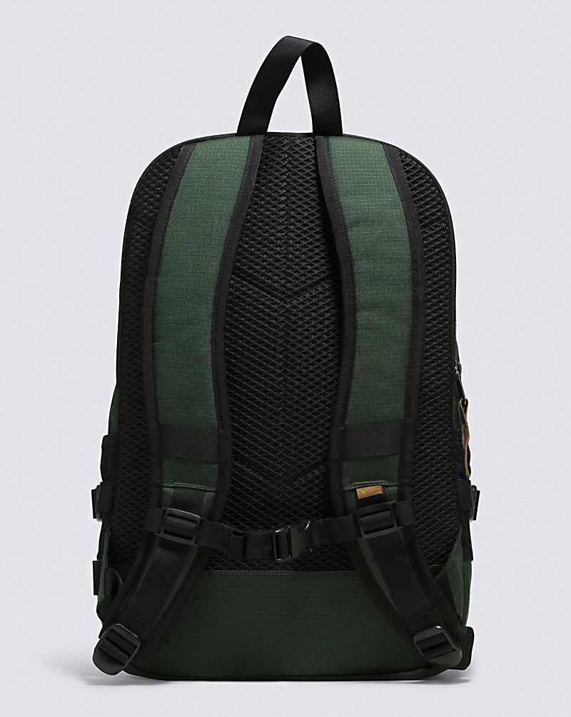 Vans Original Rucksack Herren Grün | Österreich MABHVJ517