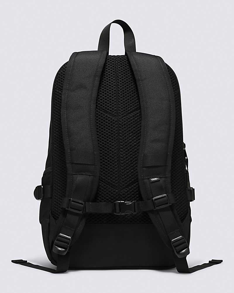 Vans Original Rucksack Herren Schwarz | Österreich RTMOKV274