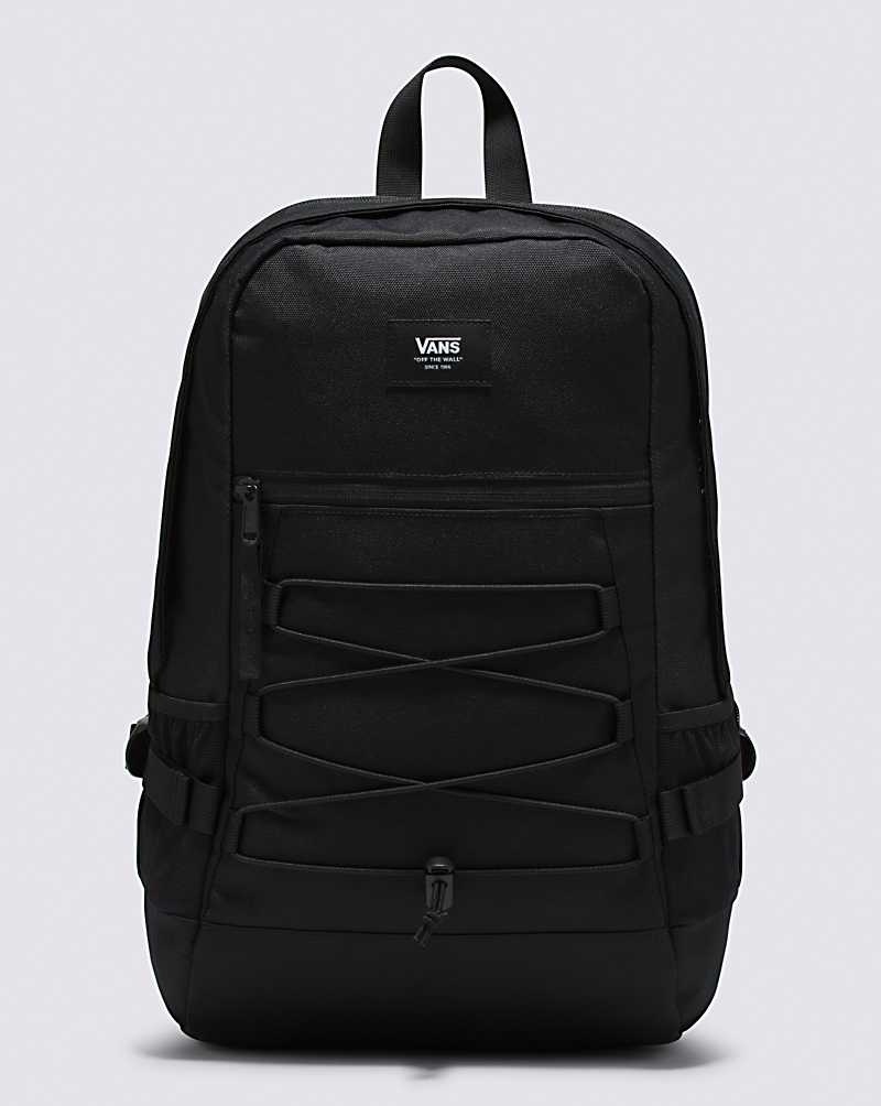 Vans Original Rucksack Herren Schwarz | Österreich RTMOKV274