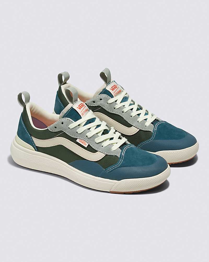 Vans Palette Pack UltraRange EXO SE Schuhe Damen Grün Blau | Österreich TVQUHN213