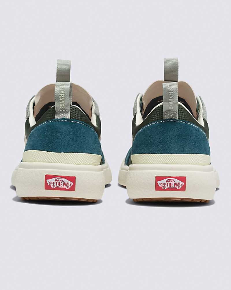 Vans Palette Pack UltraRange EXO SE Schuhe Damen Grün Blau | Österreich TVQUHN213