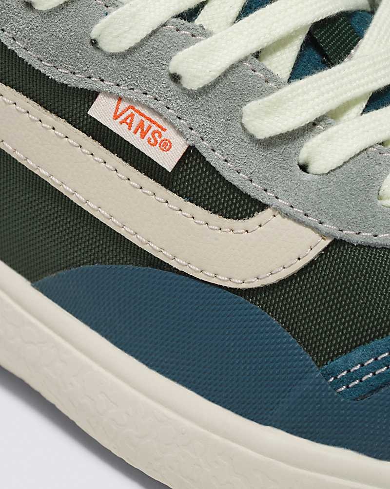 Vans Palette Pack UltraRange EXO SE Schuhe Damen Grün Blau | Österreich TVQUHN213