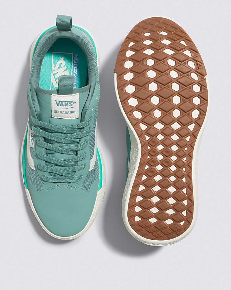 Vans Pop UltraRange EXO Schuhe Damen Türkis | Österreich SHCTWO619