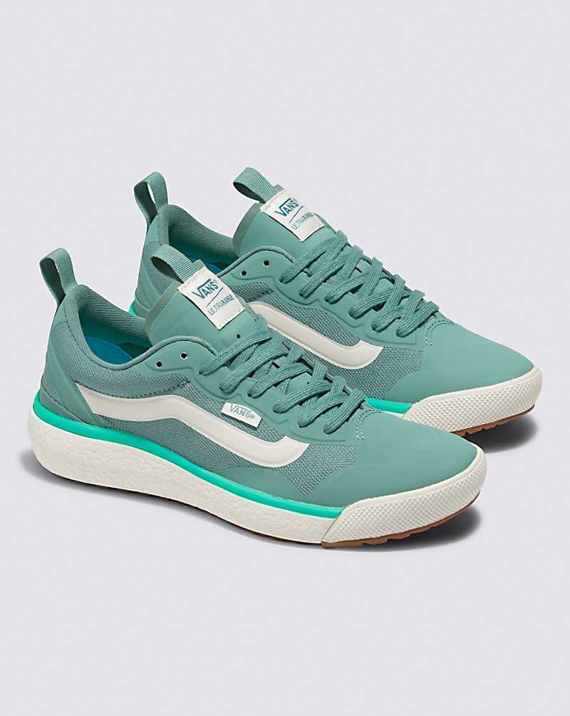 Vans Pop UltraRange EXO Schuhe Herren Türkis | Österreich SHXRAL640