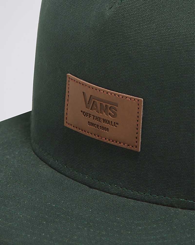 Vans Rayland Snapback Hüte Herren Grün | Österreich INXWPQ843