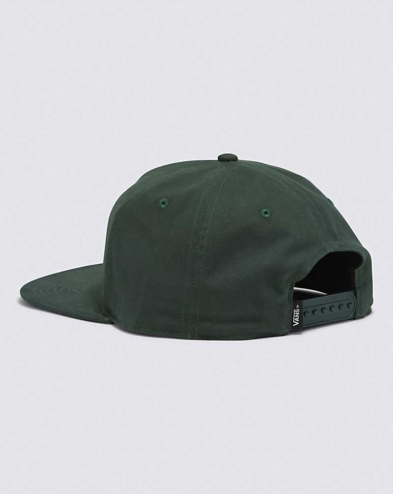 Vans Rayland Snapback Hüte Herren Grün | Österreich INXWPQ843