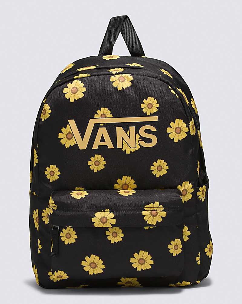 Vans Realm H2O Rucksack Kinder Schwarz | Österreich JGDXYR432