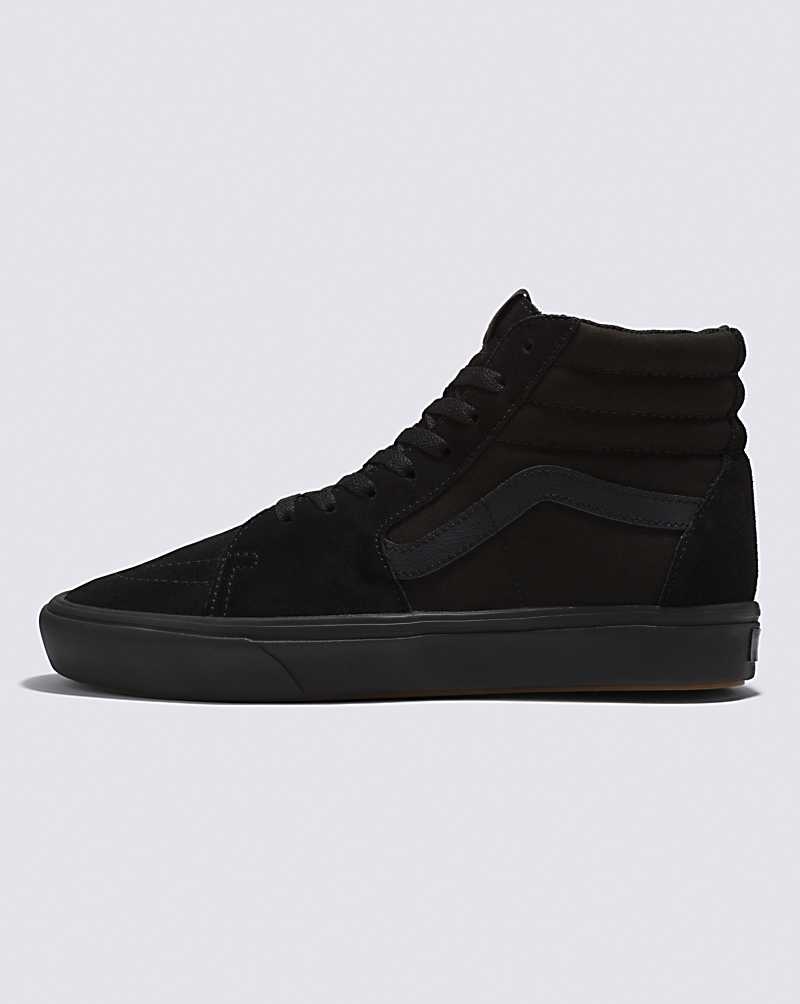 Vans Sk8-Hi ComfyCush Schuhe Herren Schwarz | Österreich PXGTID710