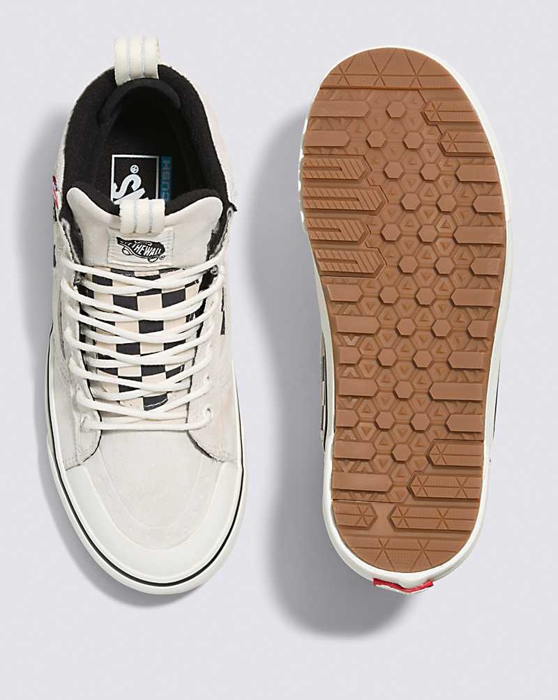 Vans Sk8-Hi MTE-2 Schuhe Herren Beige | Österreich YACVBF748