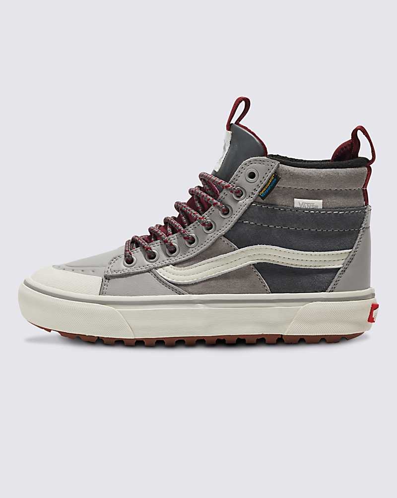 Vans Sk8-Hi MTE-2 Schuhe Herren Grau | Österreich RIPXFU465