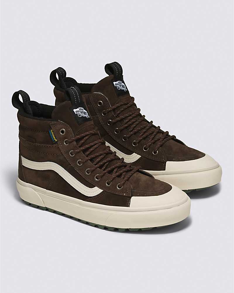 Vans Sk8-Hi MTE-2 Schuhe Herren Kaffee | Österreich YRQLCF095