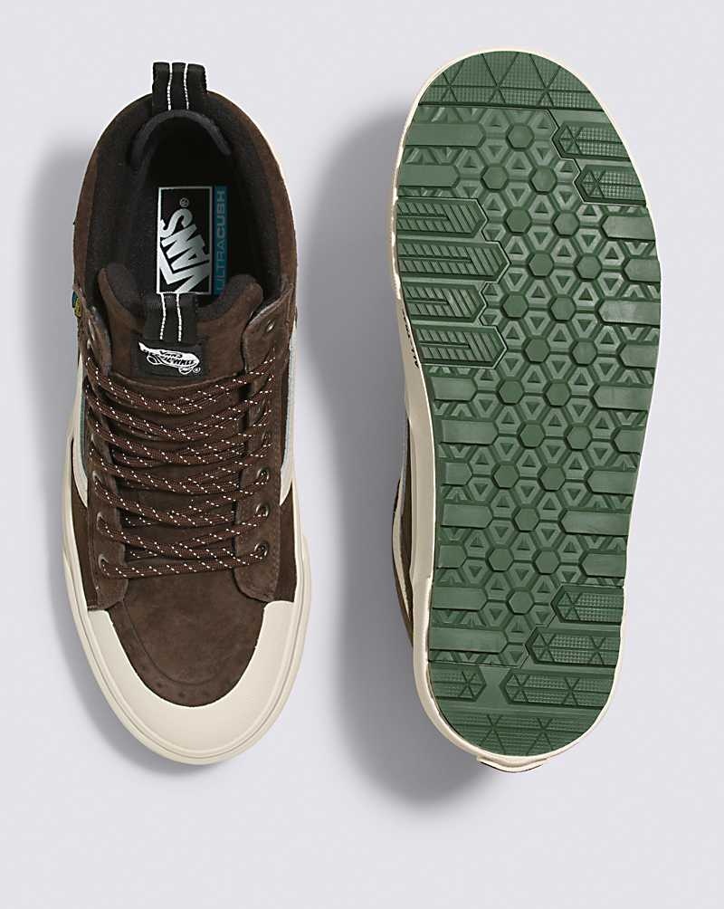 Vans Sk8-Hi MTE-2 Schuhe Herren Kaffee | Österreich YRQLCF095