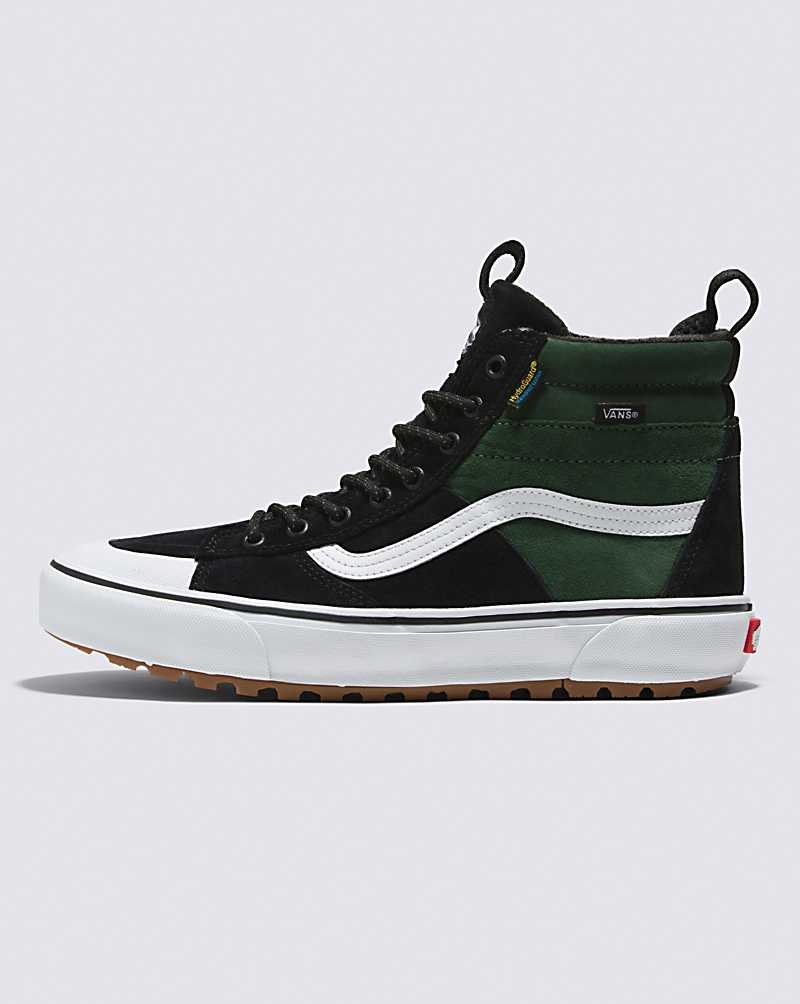 Vans Sk8-Hi MTE-2 Schuhe Herren Schwarz Grün | Österreich TYPLCH923