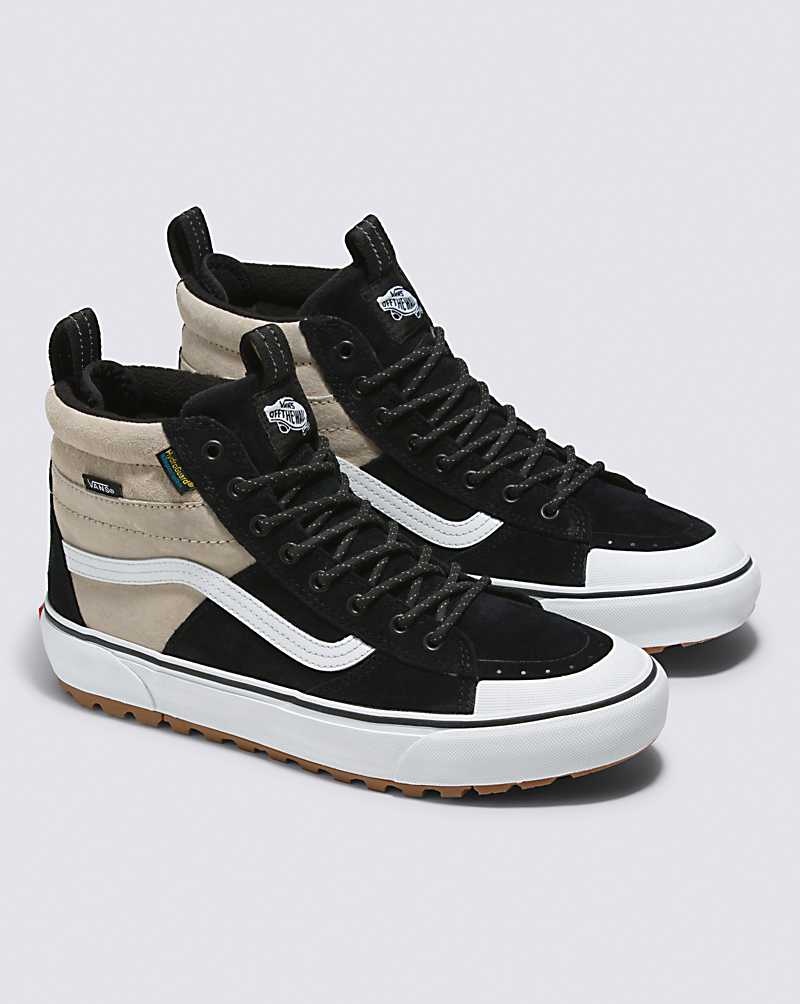 Vans Sk8-Hi MTE-2 Schuhe Herren Schwarz Khaki | Österreich DRWOJY760