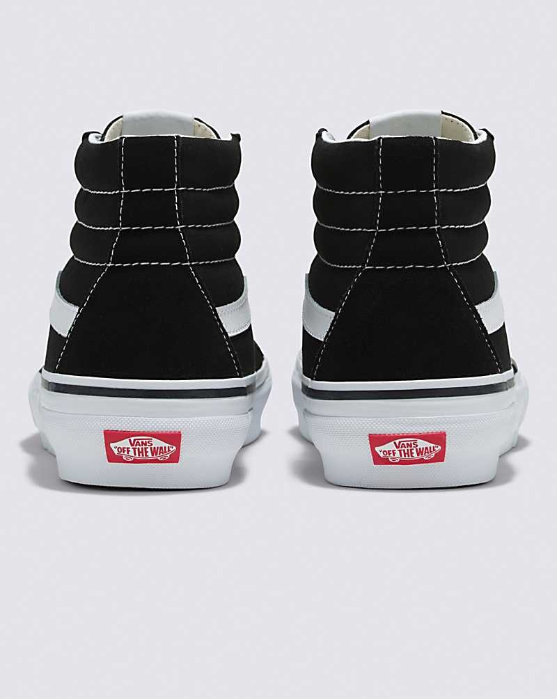 Vans Sk8-Hi Rearrange Schuhe Damen Schwarz Weiß | Österreich DCOPRQ623