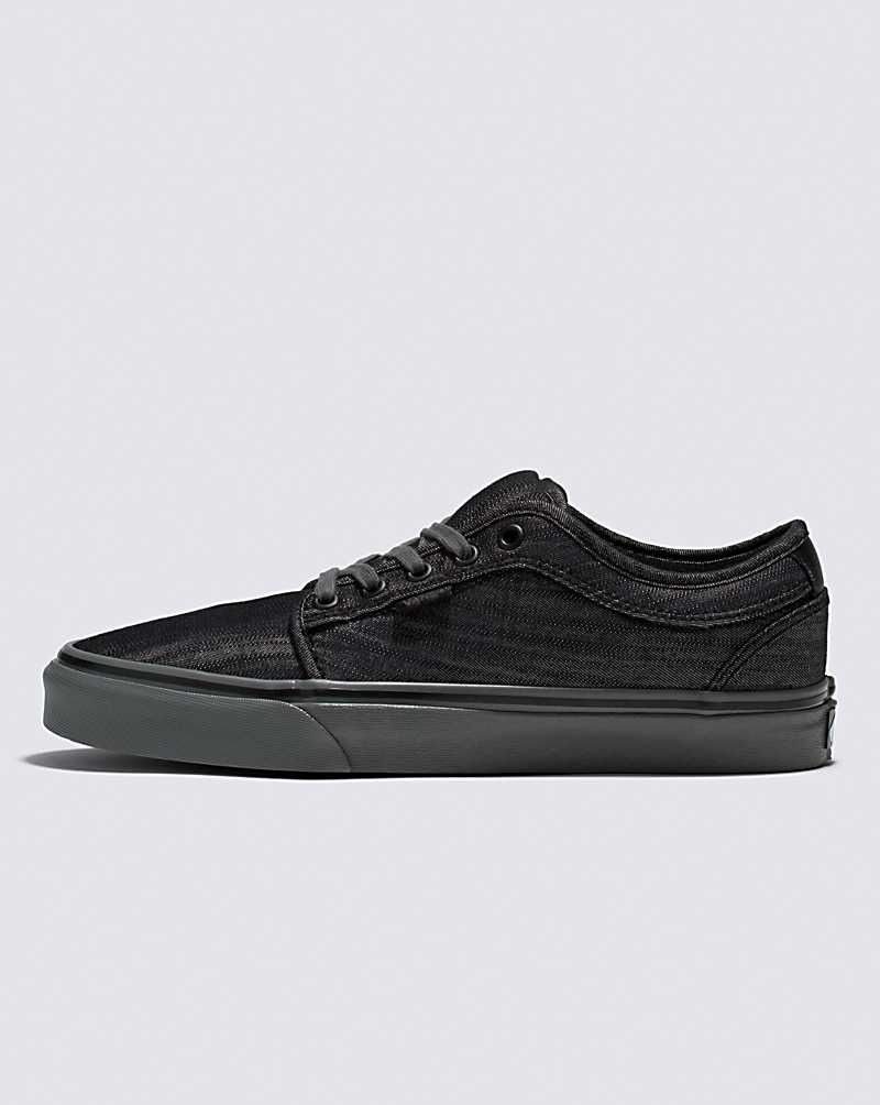 Vans Skate Chukka Low Skateschuhe Herren Schwarz | Österreich ZUKFOP189