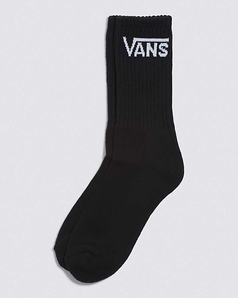 Vans Skate Crew Socken Herren Schwarz | Österreich OMLKVS235