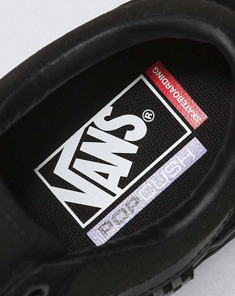 Vans Skate Old Skool Skateschuhe Damen Schwarz | Österreich WRYZAT869