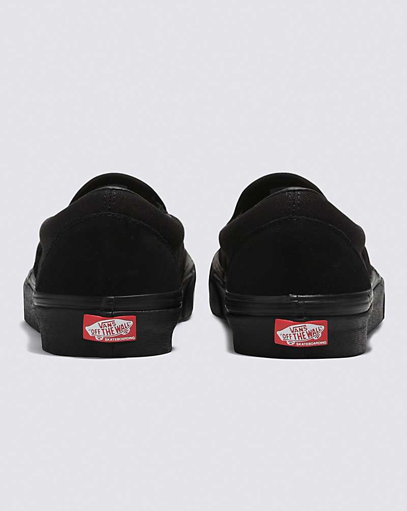 Vans Skate Slip-On Skateschuhe Damen Schwarz | Österreich WXBHAV879