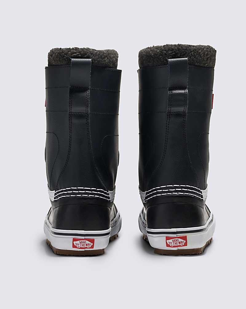 Vans Standard Snow MTE Stiefel Damen Schwarz Weiß | Österreich UWJFYC812