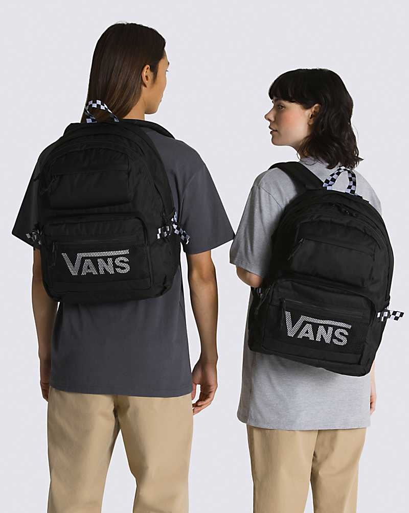 Vans Stasher Rucksack Kinder Schwarz | Österreich RBTWAP051