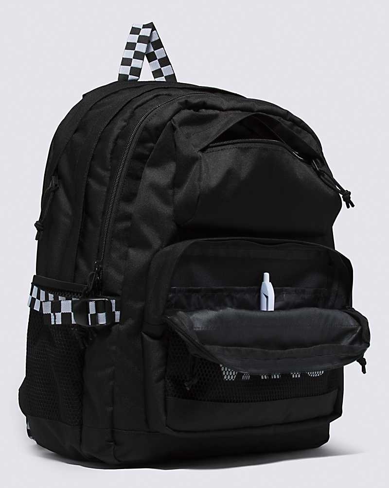 Vans Stasher Rucksack Kinder Schwarz | Österreich RBTWAP051