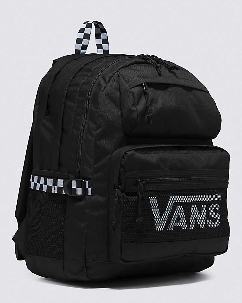 Vans Stasher Rucksack Kinder Schwarz | Österreich RBTWAP051