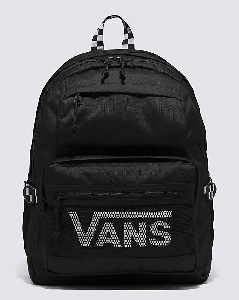 Vans Stasher Rucksack Kinder Schwarz | Österreich RBTWAP051