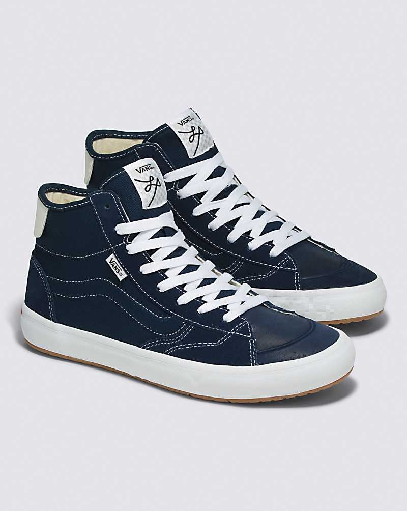 Vans The Lizzie Skateschuhe Damen Navy | Österreich REWHDT916