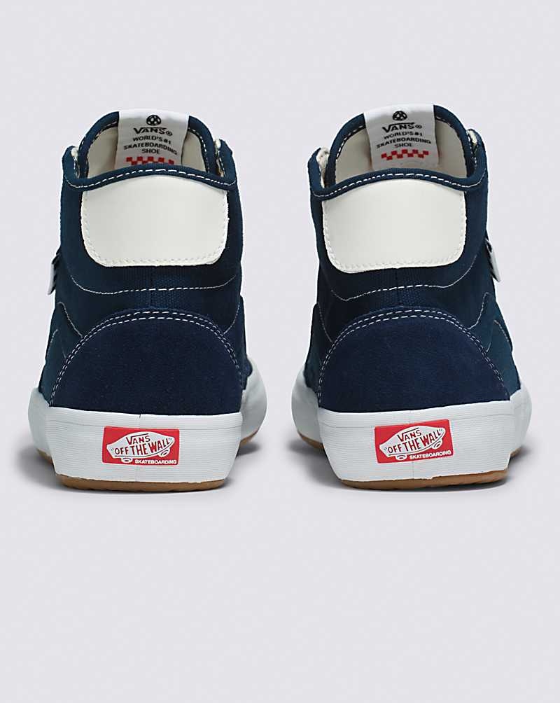 Vans The Lizzie Skateschuhe Damen Navy | Österreich REWHDT916