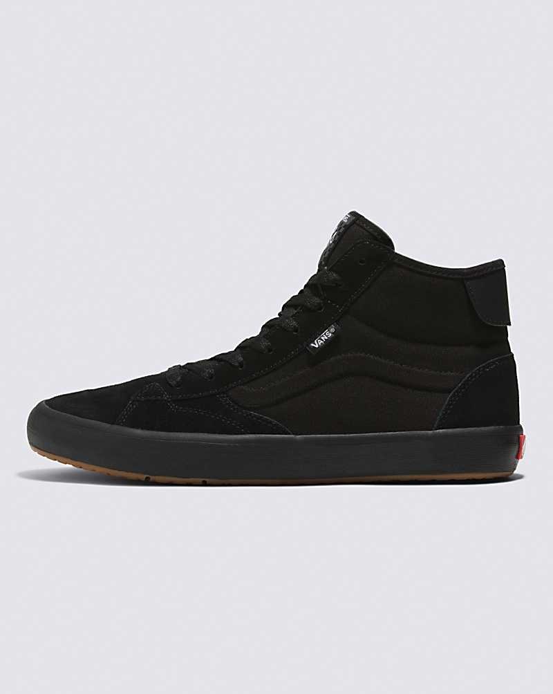 Vans The Lizzie Skateschuhe Herren Schwarz | Österreich PMSXUO079