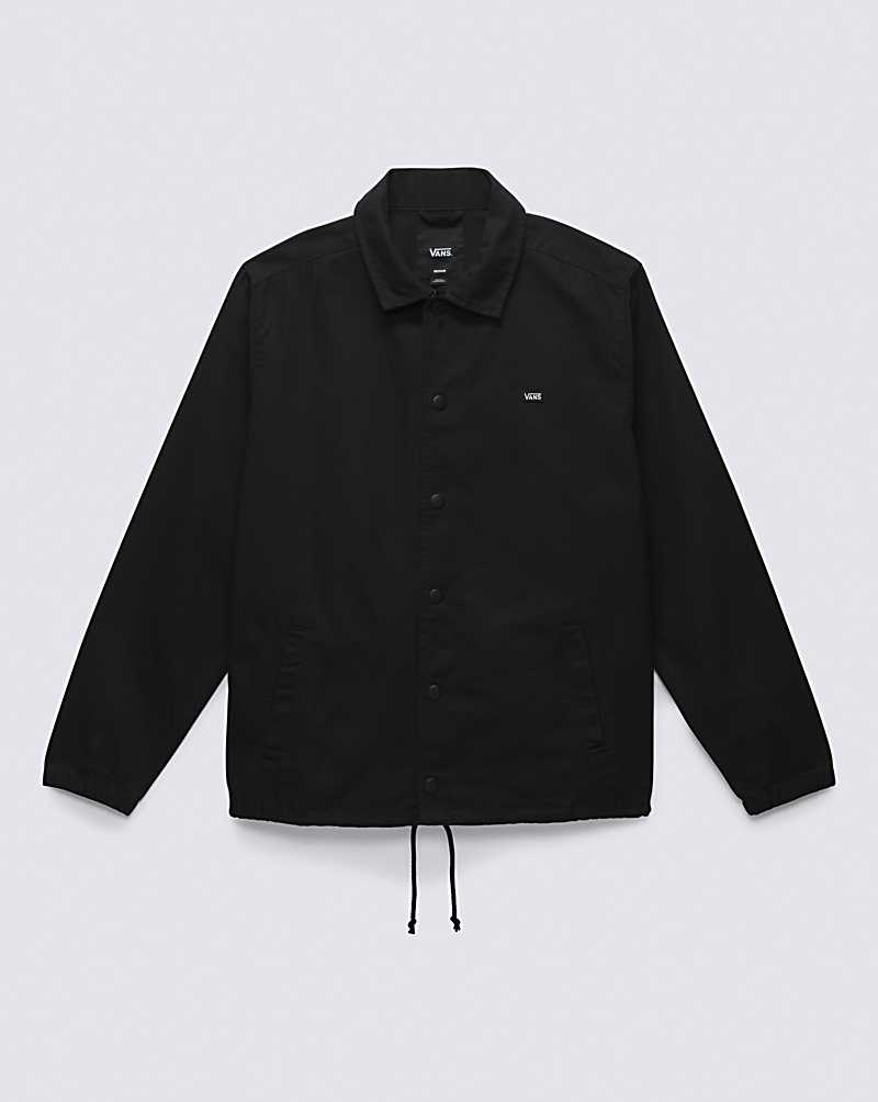 Vans Torrey Skate Jacke Herren Schwarz | Österreich SFUPAB571