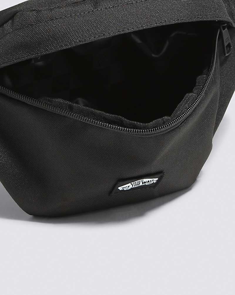 Vans Traveler Fanny Pack Taschen Damen Schwarz | Österreich GNXKMB473