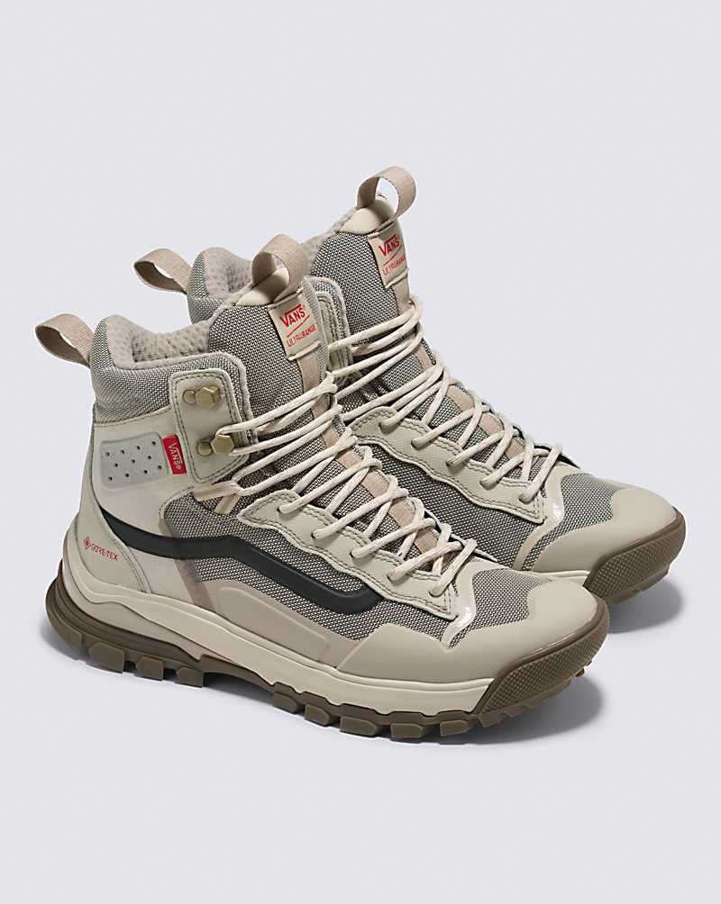 Vans UltraRange EXO Hi Gore-Tex MTE-3 Schuhe Damen Khaki | Österreich HZCVBQ187