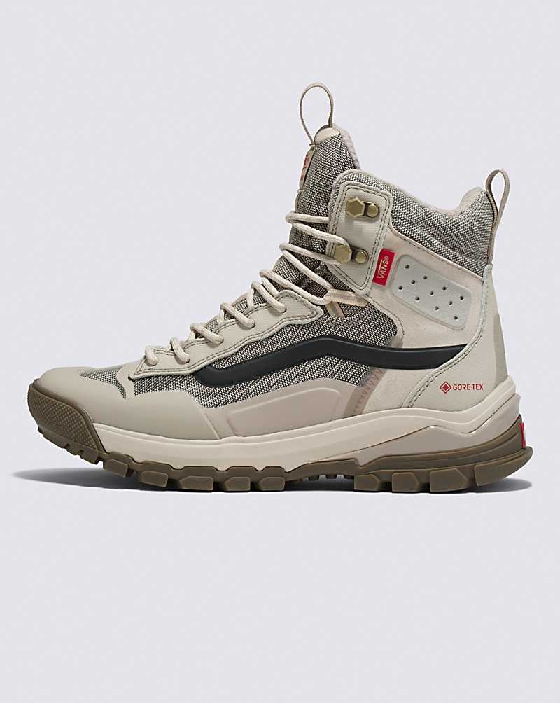 Vans UltraRange EXO Hi Gore-Tex MTE-3 Schuhe Damen Khaki | Österreich HZCVBQ187