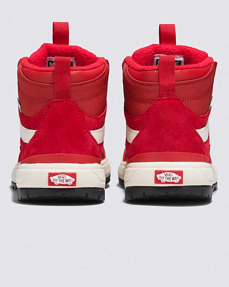 Vans UltraRange EXO Hi MTE-1 Schuhe Damen Rot | Österreich XYNBSQ218