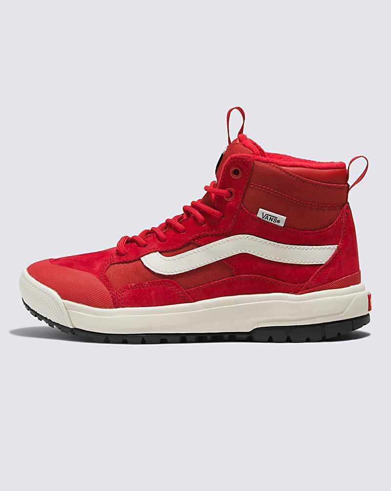 Vans UltraRange EXO Hi MTE-1 Schuhe Damen Rot | Österreich XYNBSQ218