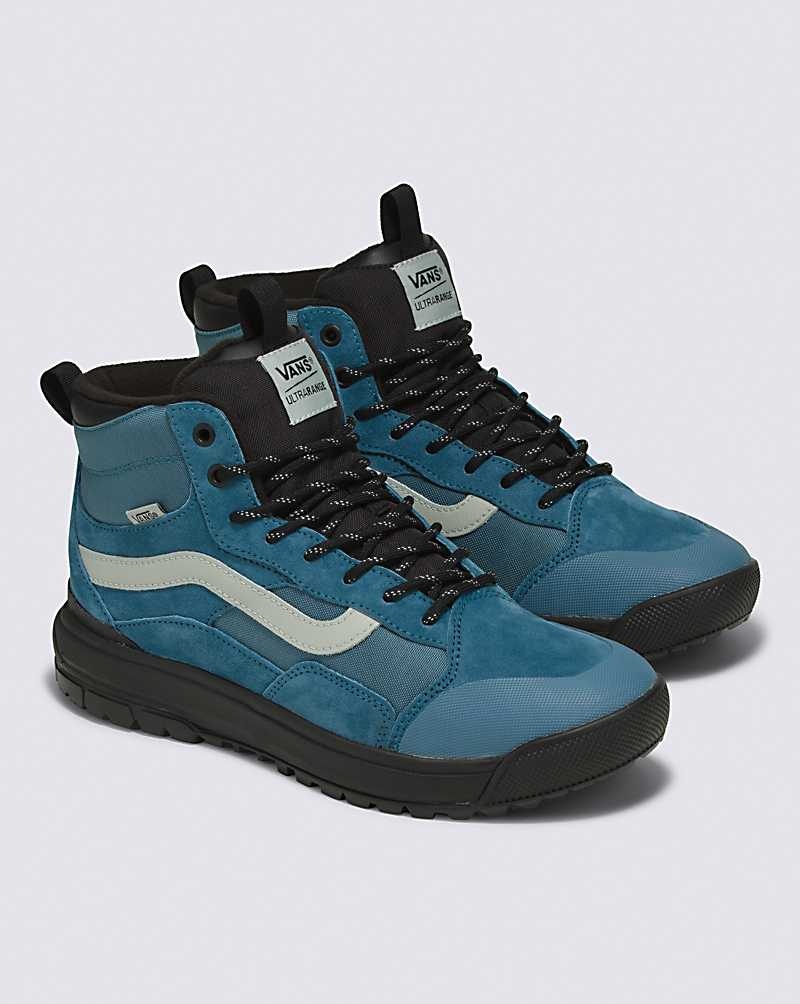 Vans UltraRange EXO Hi MTE-1 Schuhe Damen Blau | Österreich ONABZF637