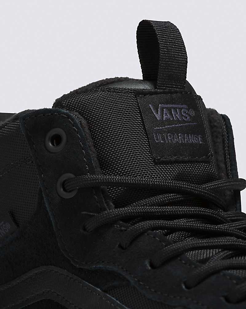 Vans UltraRange EXO Hi MTE-1 Schuhe Damen Schwarz | Österreich EFPTBR176