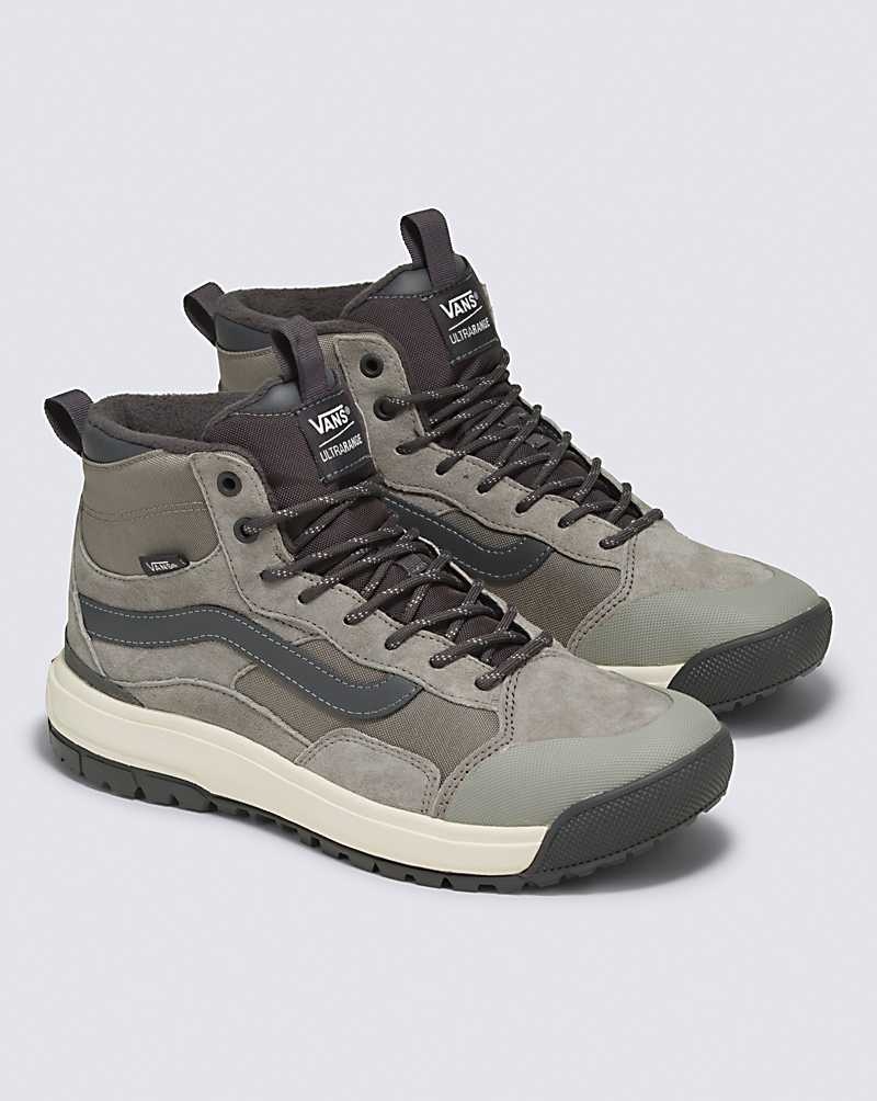 Vans UltraRange EXO Hi MTE-1 Schuhe Herren Grau | Österreich RYAQMJ074