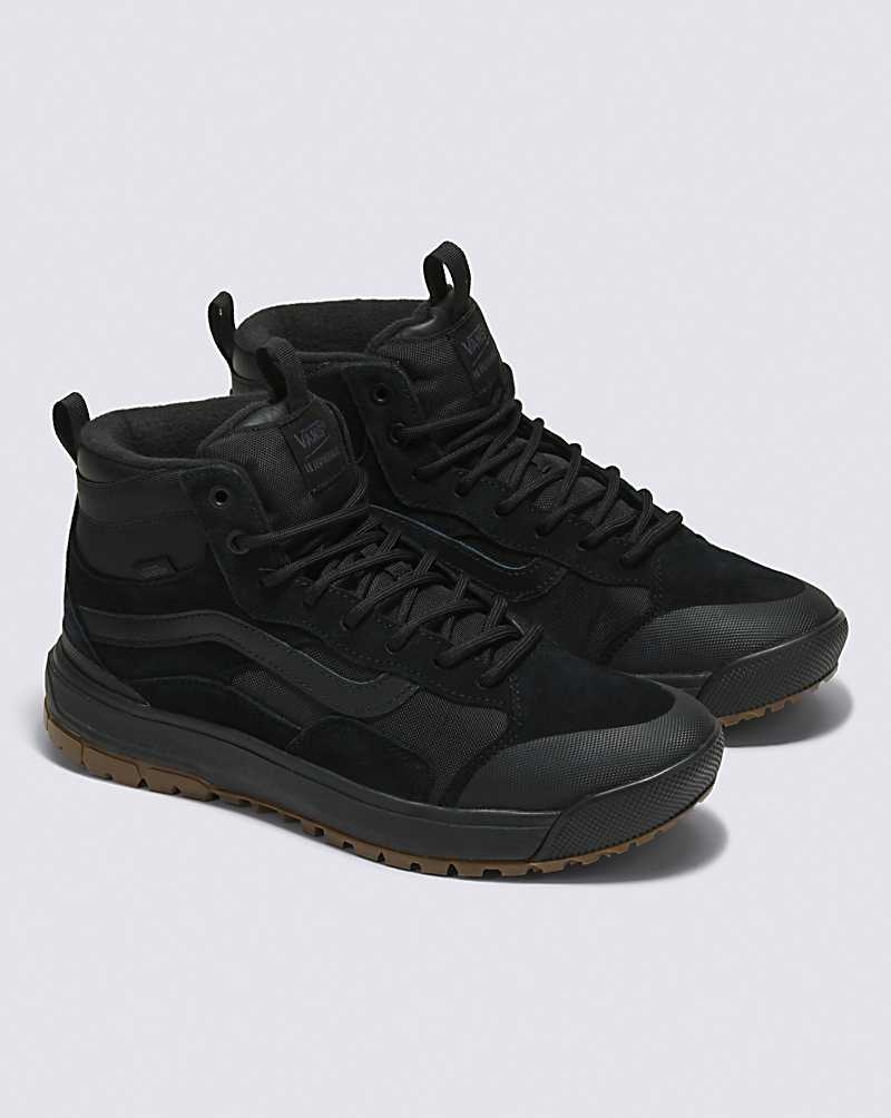 Vans UltraRange EXO Hi MTE-1 Schuhe Herren Schwarz | Österreich OSPLJE769