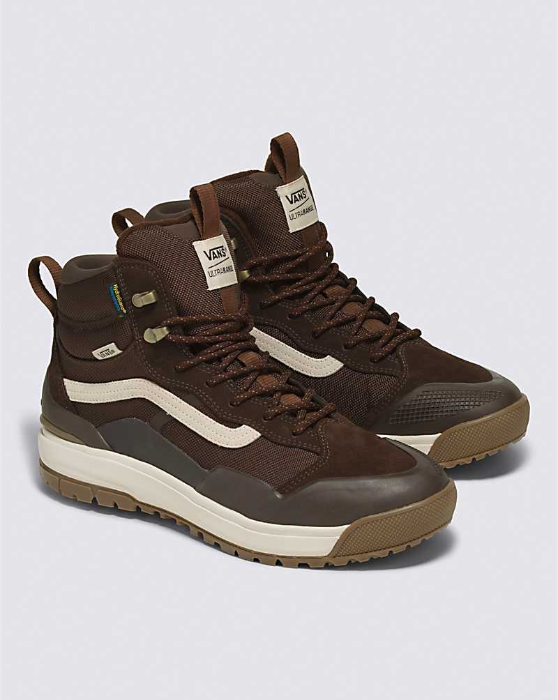 Vans UltraRange EXO Hi MTE-2 Schuhe Damen Kaffee | Österreich RUIZDW389