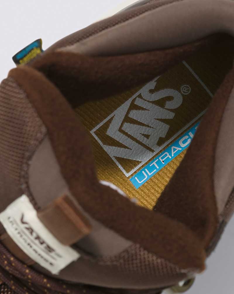 Vans UltraRange EXO Hi MTE-2 Schuhe Damen Kaffee | Österreich RUIZDW389