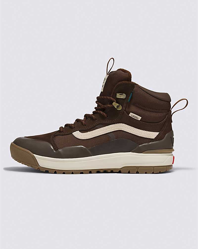 Vans UltraRange EXO Hi MTE-2 Schuhe Herren Kaffee | Österreich LZAHQR132