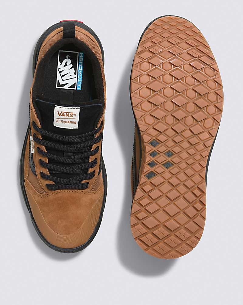 Vans UltraRange EXO MTE-1 Schuhe Damen Braun | Österreich XWZVHF914