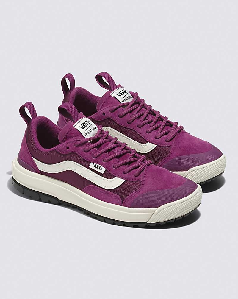 Vans UltraRange EXO MTE-1 Schuhe Damen Dunkellila | Österreich REPXQK893