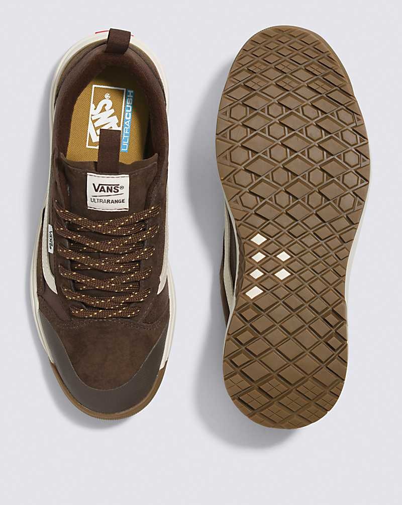 Vans UltraRange EXO MTE-1 Schuhe Damen Kaffee | Österreich WAIUTX630