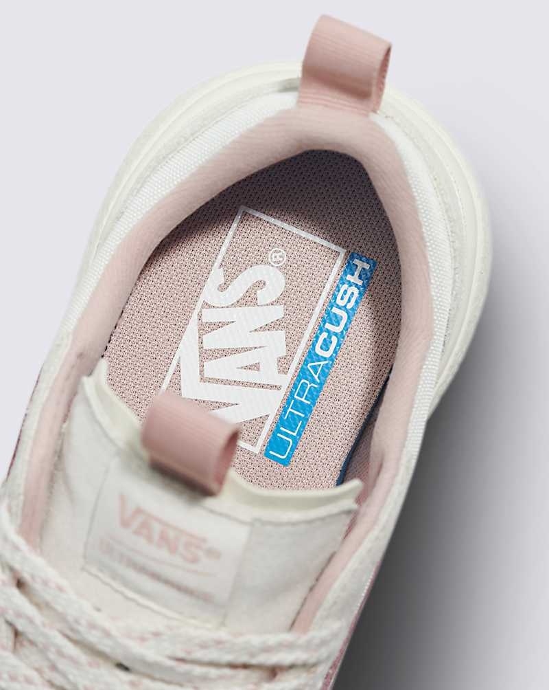 Vans UltraRange EXO SE Schuhe Damen Weiß Rosa | Österreich QNPSVH780