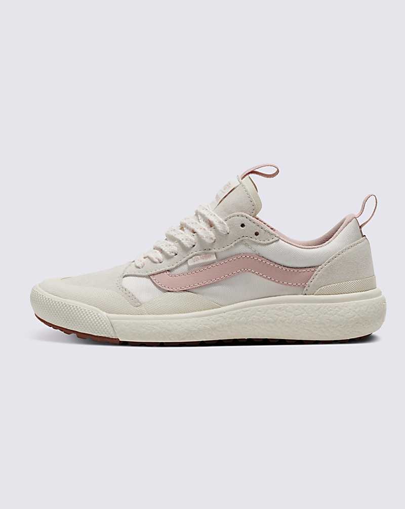 Vans UltraRange EXO SE Schuhe Damen Weiß Rosa | Österreich QNPSVH780