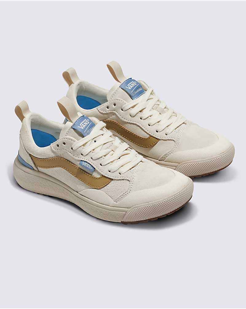 Vans UltraRange EXO SE Schuhe Damen Weiß Khaki | Österreich YDWVUP912